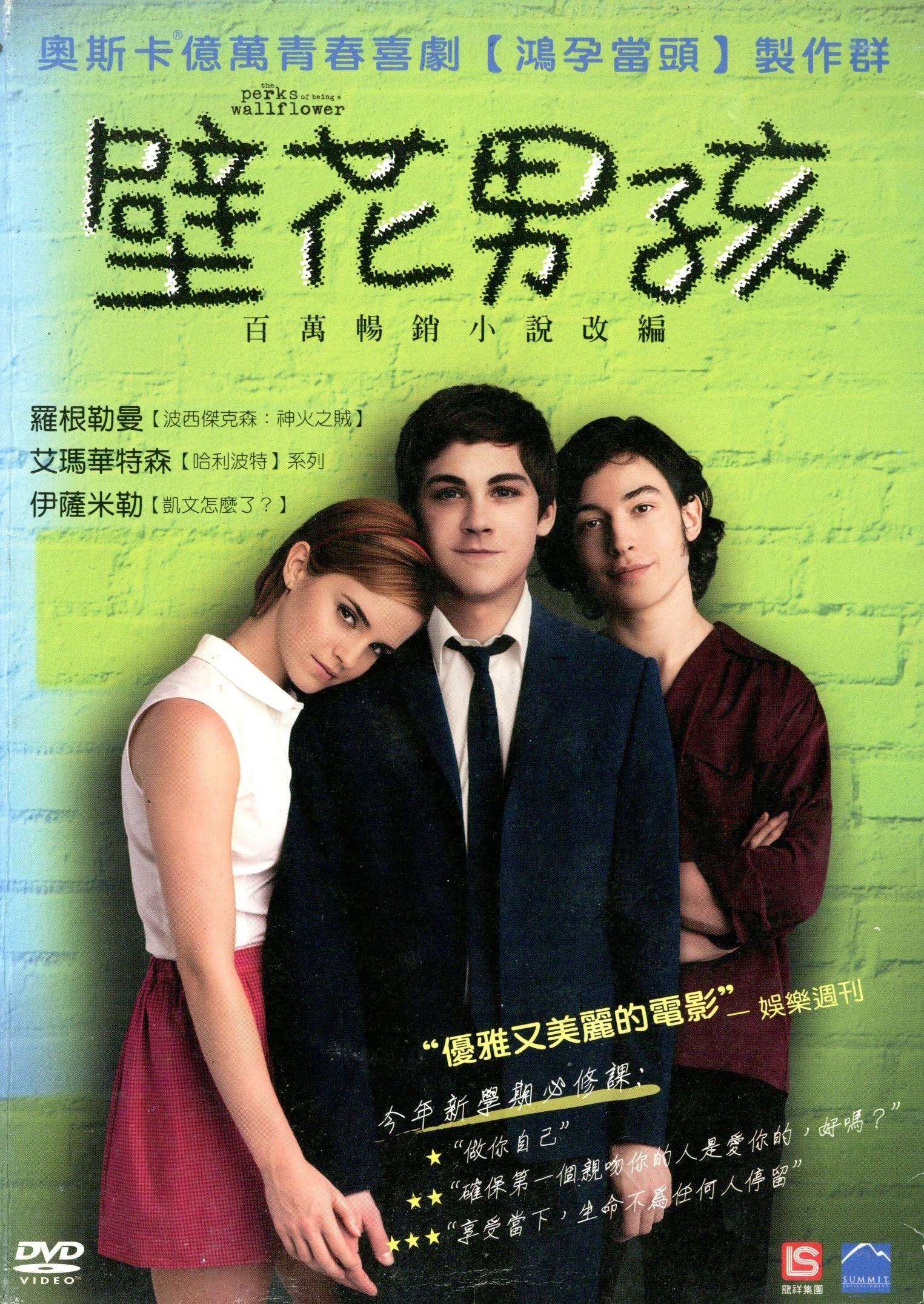 壁花男孩
