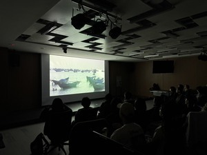 《陌生人與他們的小孩》 達賢圖書館舉辦紀錄片放映暨映後座談圖片(另開新視窗)